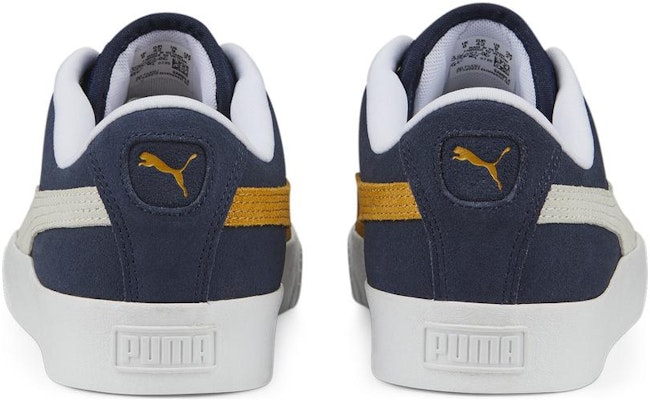 Puma Suede Skate Nitro 'Blue White Yellow' 386082-06 Purchase Puma Suede Skate Nitro 'Blue White Yellow' 386082-06
