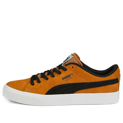 Puma Suede Skate Nitro 'Desert Tan'