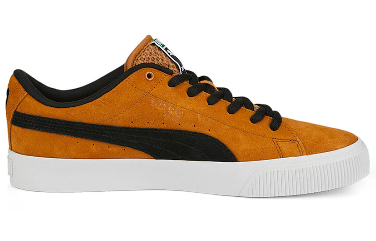 Puma Suede Skate Nitro 'Desert Tan'