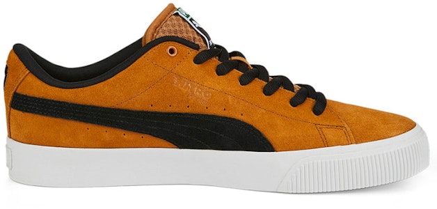 Puma Suede Skate Nitro 'Desert Tan' Lelaki Kasut Skate 386082-03 Order Puma Suede Skate Nitro 'Desert Tan' Lelaki Kasut Skate 386082-03