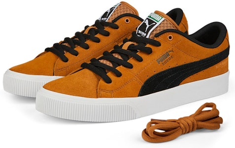 Puma Suede Skate Nitro 'Desert Tan' Lelaki Kasut Skate 386082-03 Lookbook Puma Suede Skate Nitro 'Desert Tan' Lelaki Kasut Skate 386082-03