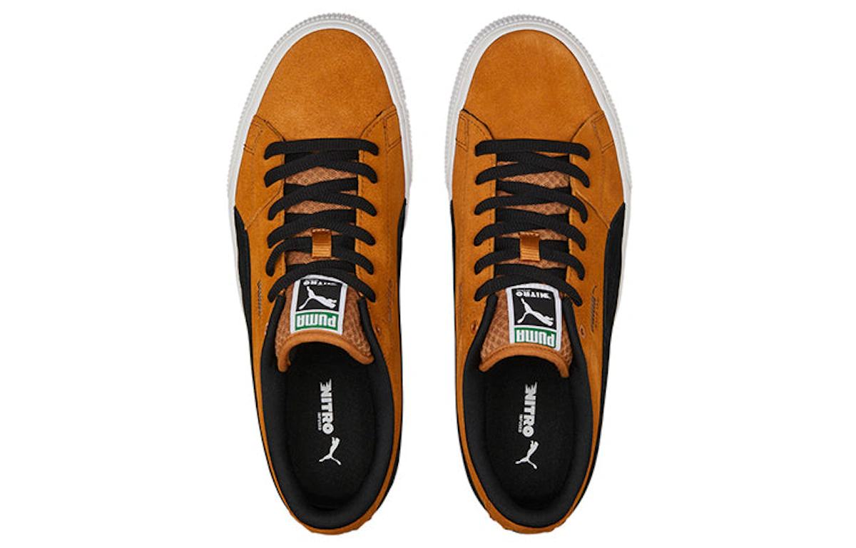 Puma Suede Skate Nitro 'Desert Tan'