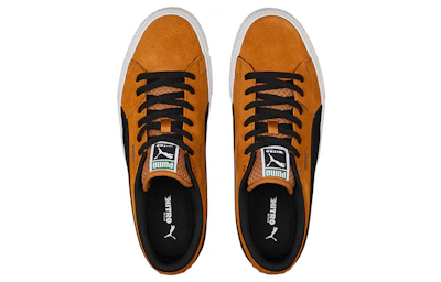 Puma Suede Skate Nitro 'Desert Tan'