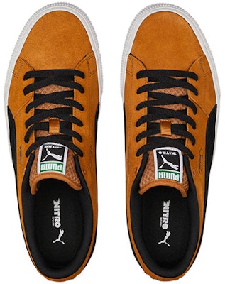 Puma Suede Skate Nitro 'Desert Tan' 386082-03 Shop Puma Suede Skate Nitro 'Desert Tan' 386082-03