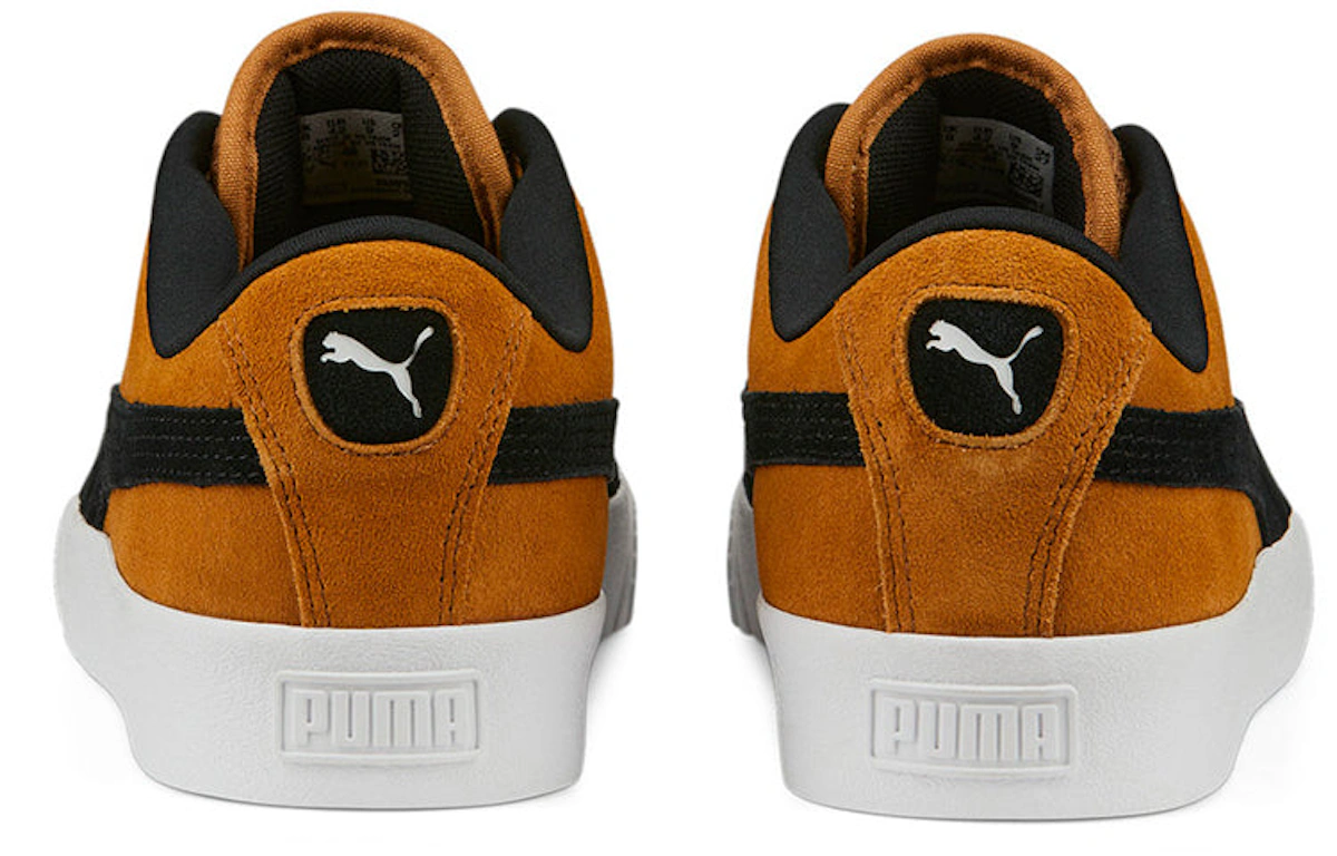 Puma Suede Skate Nitro 'Desert Tan'
