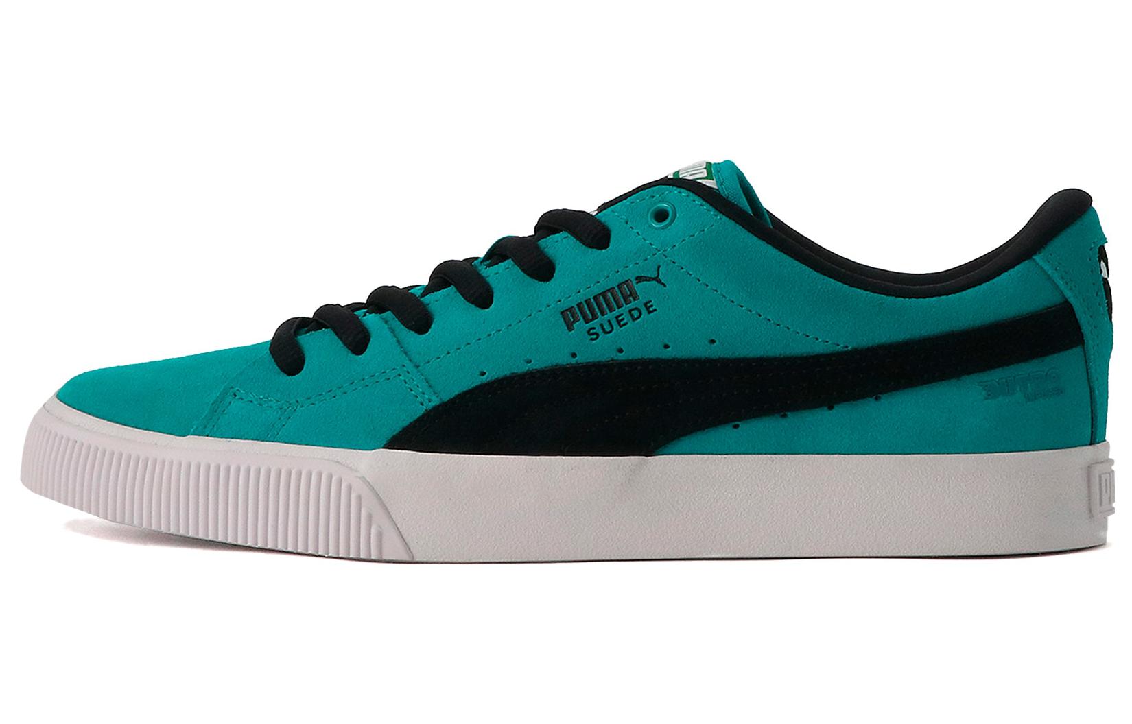 Puma Suede Skate Nitro 'Green' 386082-02