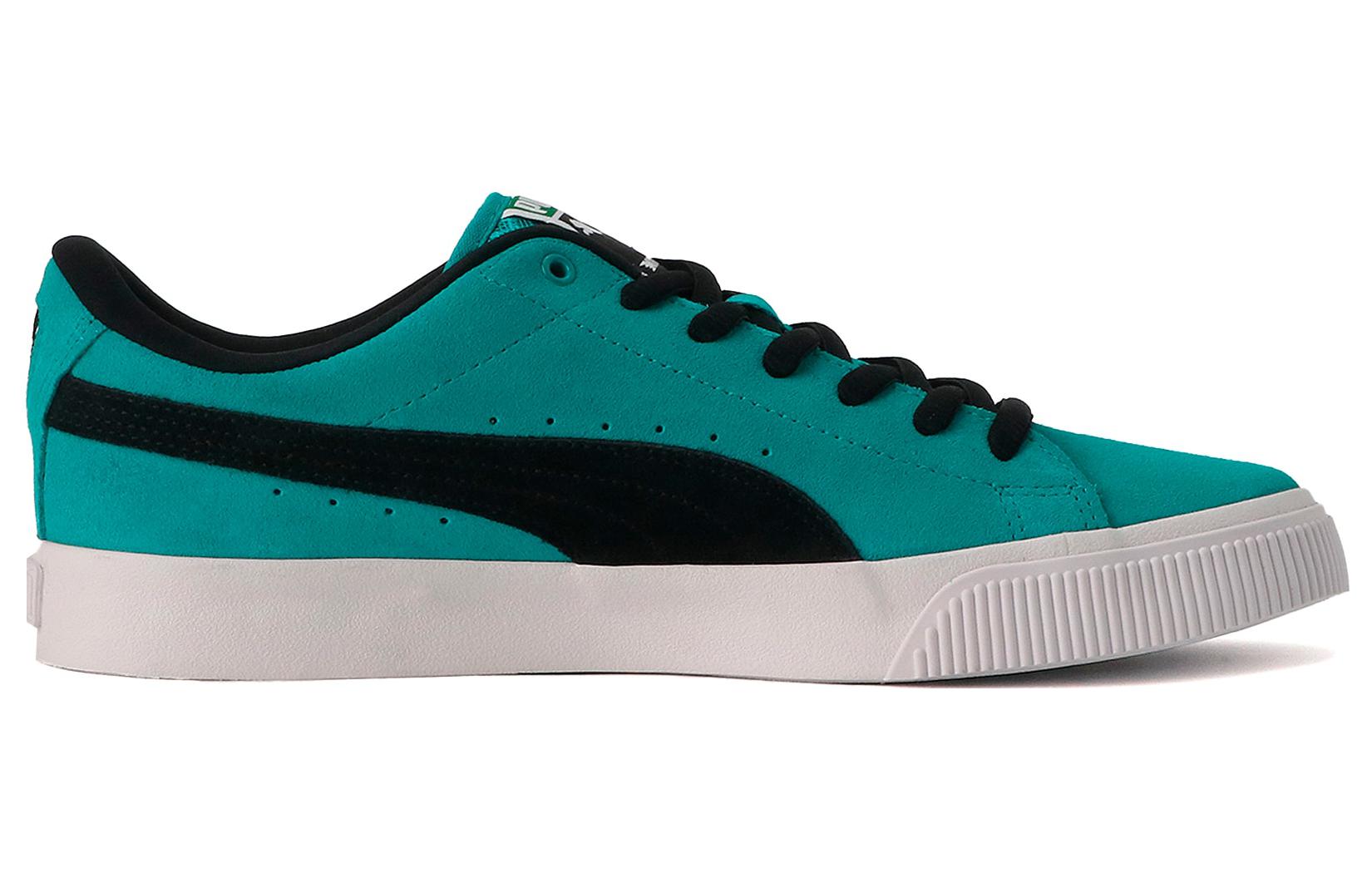 Order Puma Suede Skate Nitro 'Green' 386082-02