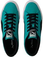 Lookbook PUMA Suede Skate Nitro 防滑耐磨 低筒 滑板鞋 男女款 綠黑藍