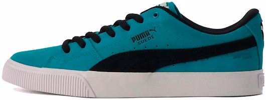 Puma Suede Skate Nitro 'Green' 386082-02 Puma Suede Skate Nitro 'Green' 386082-02