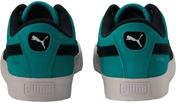 Puma Suede Skate Nitro 'Green' 386082-02 Purchase Puma Suede Skate Nitro 'Green' 386082-02