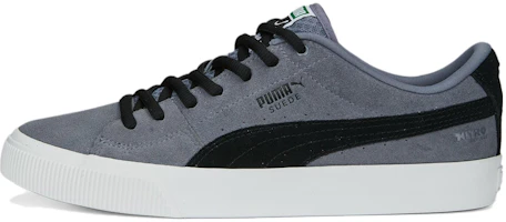 Puma Suede Skate Nitro 'Grey Black' 386082-09 Puma Suede Skate Nitro 'Grey Black' 386082-09