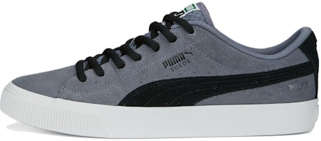 Puma Suede Skate Nitro 'Grey Black' 386082-09 Puma Suede Skate Nitro 'Grey Black' 386082-09