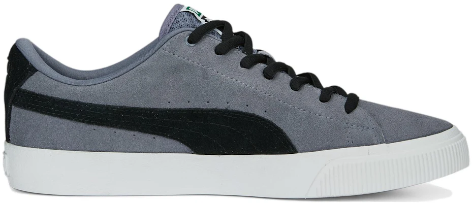 Puma Suede Skate Nitro 'Grey Black' 386082-09 Order Puma Suede Skate Nitro 'Grey Black' 386082-09