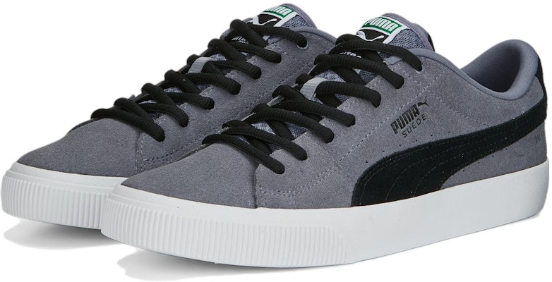 Puma Suede Skate Nitro 'Grey Black' 386082-09 Lookbook Puma Suede Skate Nitro 'Grey Black' 386082-09