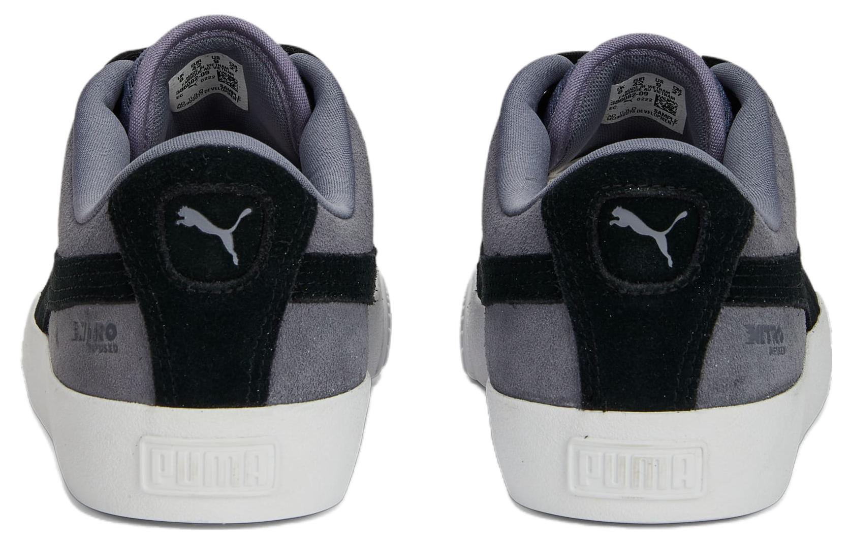 Purchase Puma Suede Skate Nitro 'Grey Black' 386082-09