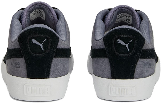 Puma Suede Skate Nitro 'Grey Black' 386082-09 Purchase Puma Suede Skate Nitro 'Grey Black' 386082-09