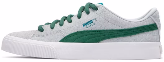 Puma Suede Skate Nitro 'Grey' 386082-10 Puma Suede Skate Nitro 'Grey' 386082-10
