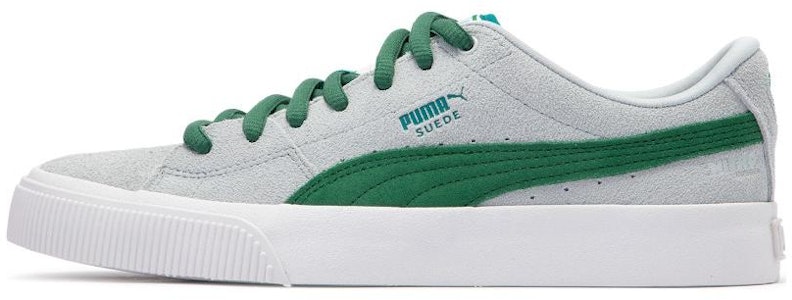 Puma Suede Skate Nitro 'Kelabu' 386082-10 Buy Puma Suede Skate Nitro 'Kelabu' 386082-10