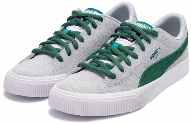 Puma Suede Skate Nitro 'Grey' 386082-10 Lookbook Puma Suede Skate Nitro 'Grey' 386082-10