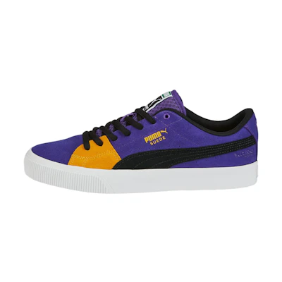 Puma Suede Skate Nitro 'Lakers'
