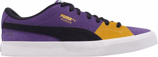 Puma Suede Skate Nitro 'Lakers' 386082-05 Puma Suede Skate Nitro 'Lakers' 386082-05