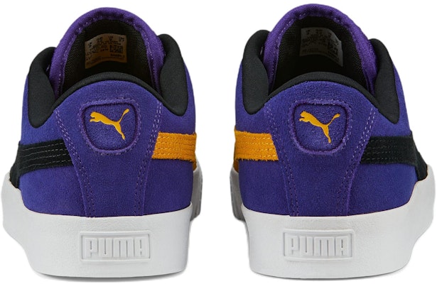Puma Suede Skate Nitro 'Lakers' 386082-05 Purchase Puma Suede Skate Nitro 'Lakers' 386082-05