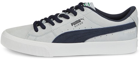 Puma Suede Skate Nitro 'Platinum Grey Parisian Night' 386082-01 Puma Suede Skate Nitro 'Platinum Grey Parisian Night' 386082-01