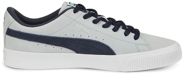 Puma Suede Skate Nitro 'Kelabu Platinum Parisian Night' 386082-01 Order Puma Suede Skate Nitro 'Kelabu Platinum Parisian Night' 386082-01