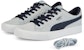 Puma Suede Skate Nitro 'Kelabu Platinum Parisian Night' 386082-01