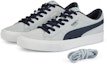 Lookbook Puma Suede Skate Nitro 'Kelabu Platinum Parisian Night' 386082-01