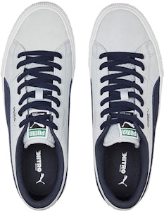 Puma Suede Skate Nitro 'Kelabu Platinum Parisian Night' 386082-01 Shop Puma Suede Skate Nitro 'Kelabu Platinum Parisian Night' 386082-01