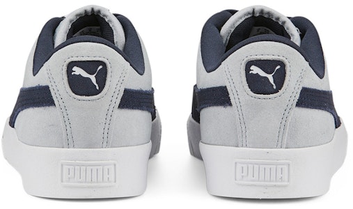 Puma Suede Skate Nitro 'Kelabu Platinum Parisian Night' 386082-01 Purchase Puma Suede Skate Nitro 'Kelabu Platinum Parisian Night' 386082-01