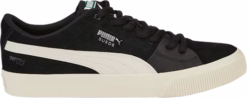 Puma Suede Skate Nitro OG 'Black Whisper White' 386600-01 Puma Suede Skate Nitro OG 'Black Whisper White' 386600-01