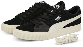 彪馬麂皮滑板Nitro OG '黑白低語' 386600-01 Lookbook 彪馬麂皮滑板Nitro OG '黑白低語' 386600-01