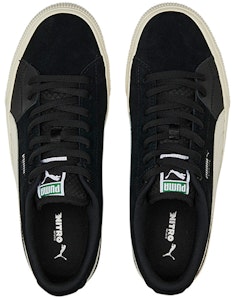 Puma Suede Skate Nitro OG 'Hitam Putih Kebiruan' 386600-01 Shop Puma Suede Skate Nitro OG 'Hitam Putih Kebiruan' 386600-01