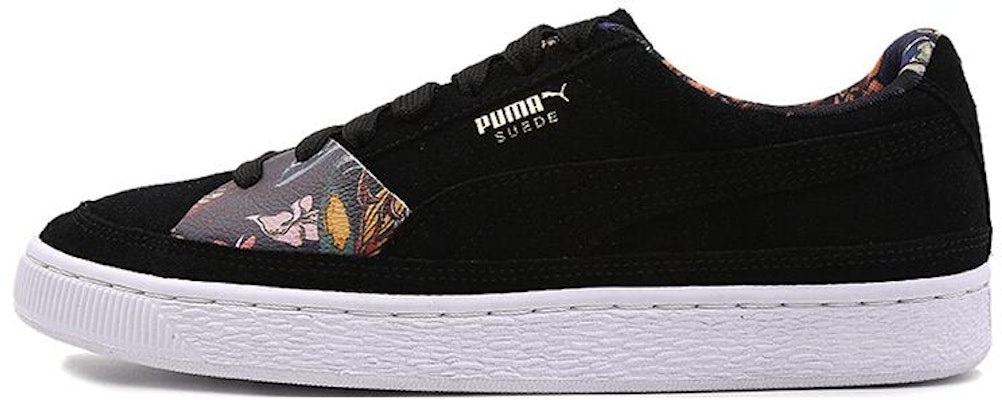 Puma Suede Skate Palms 'Black' 369485-01 Buy Puma Suede Skate Palms 'Black' 369485-01