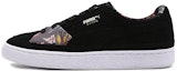Buy Puma Suede Skate Palms 'Hitam' 369485-01