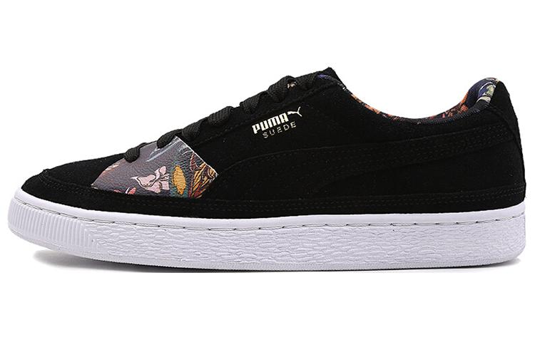 Puma Suede Skate Palms 'Black' 369485-01