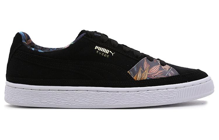 Order Puma Suede Skate Palms ''Schwarz'' 369485-01