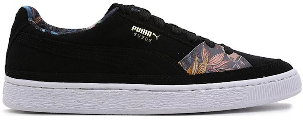 Puma Suede Skate Palms ''Schwarz'' 369485-01 Order Puma Suede Skate Palms ''Schwarz'' 369485-01