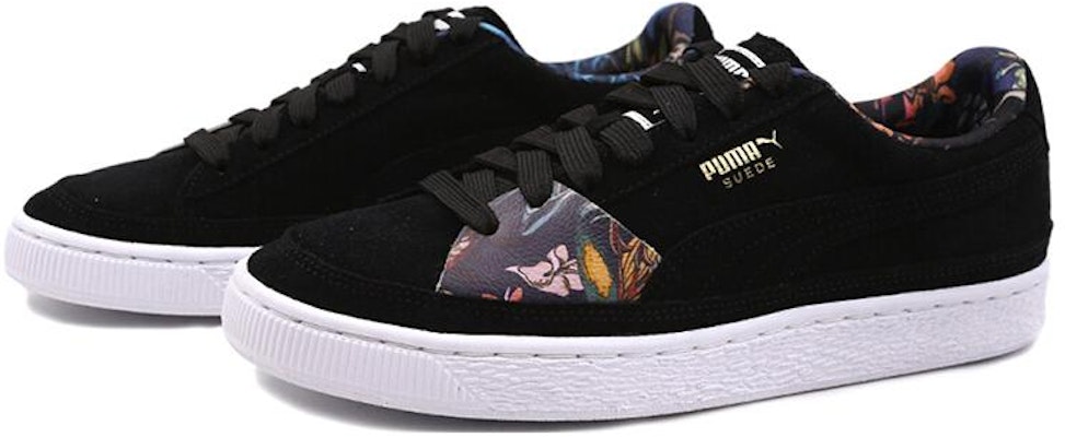 Puma Suede Skate Palms 'Black' 369485-01 Lookbook Puma Suede Skate Palms 'Black' 369485-01
