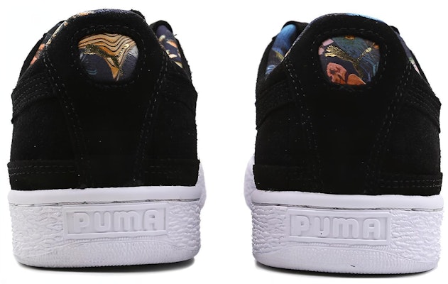 Puma Suede Skate Palms 'Black' 369485-01 Shop Puma Suede Skate Palms 'Black' 369485-01