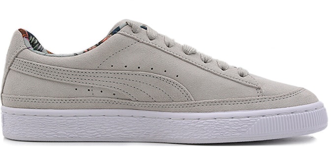 Puma Suede Skate Palms 'Kelabu Cerah' 369485-02 Order Puma Suede Skate Palms 'Kelabu Cerah' 369485-02