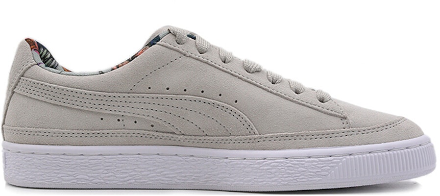 Puma Suede Skate Palms 'Light Grey' 369485-02 Order Puma Suede Skate Palms 'Light Grey' 369485-02