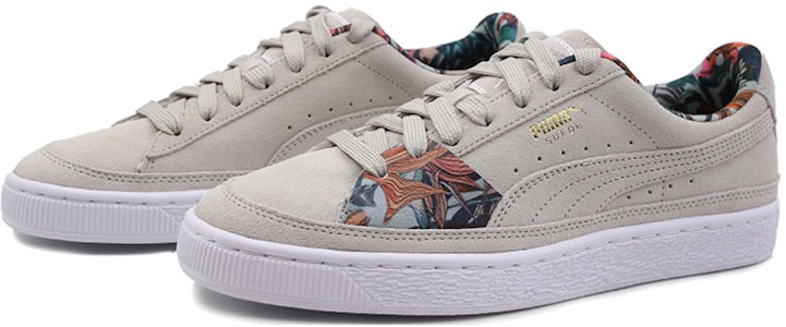 Puma Suede Skate Palms 'Kelabu Cerah' 369485-02 Lookbook Puma Suede Skate Palms 'Kelabu Cerah' 369485-02
