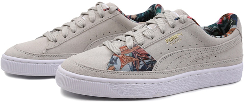 Puma Suede Skate Palms 'Light Grey' 369485-02 Lookbook Puma Suede Skate Palms 'Light Grey' 369485-02