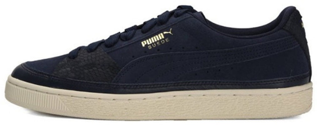 Puma Suede Skate Premium 'Navy' 369484-01 Buy Puma Suede Skate Premium 'Navy' 369484-01