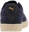 Shop Puma Suede Skate Premium ''Navy'' Blauw 369484-01