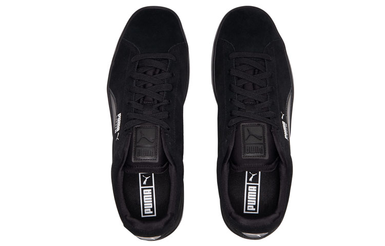 Lookbook プーマ スウェード スケートシューズ (Puma Suēdo Sukētoshūzu) 356414-29