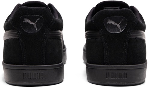 PUMA Suede 防滑輕便 低幫 板鞋 男款 純黑 Purchase PUMA Suede 防滑輕便 低幫 板鞋 男款 純黑